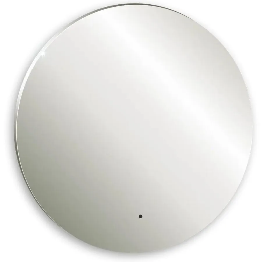 Зеркало с подсветкой Silver Mirrors Саванна D65 см LED-00002988 100Kran: Широкий выбор и доступные цены.