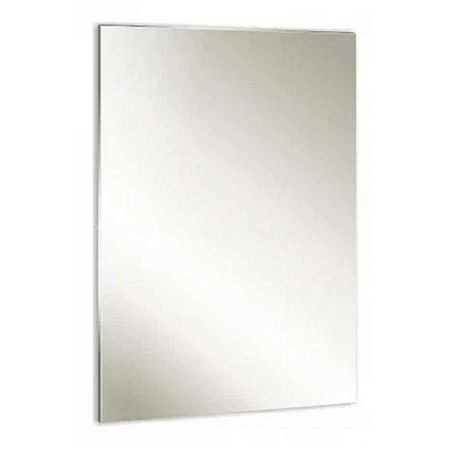 Зеркало Silver Mirrors 39 х 59 см 00000417 хром 100Kran: Широкий выбор и доступные цены.