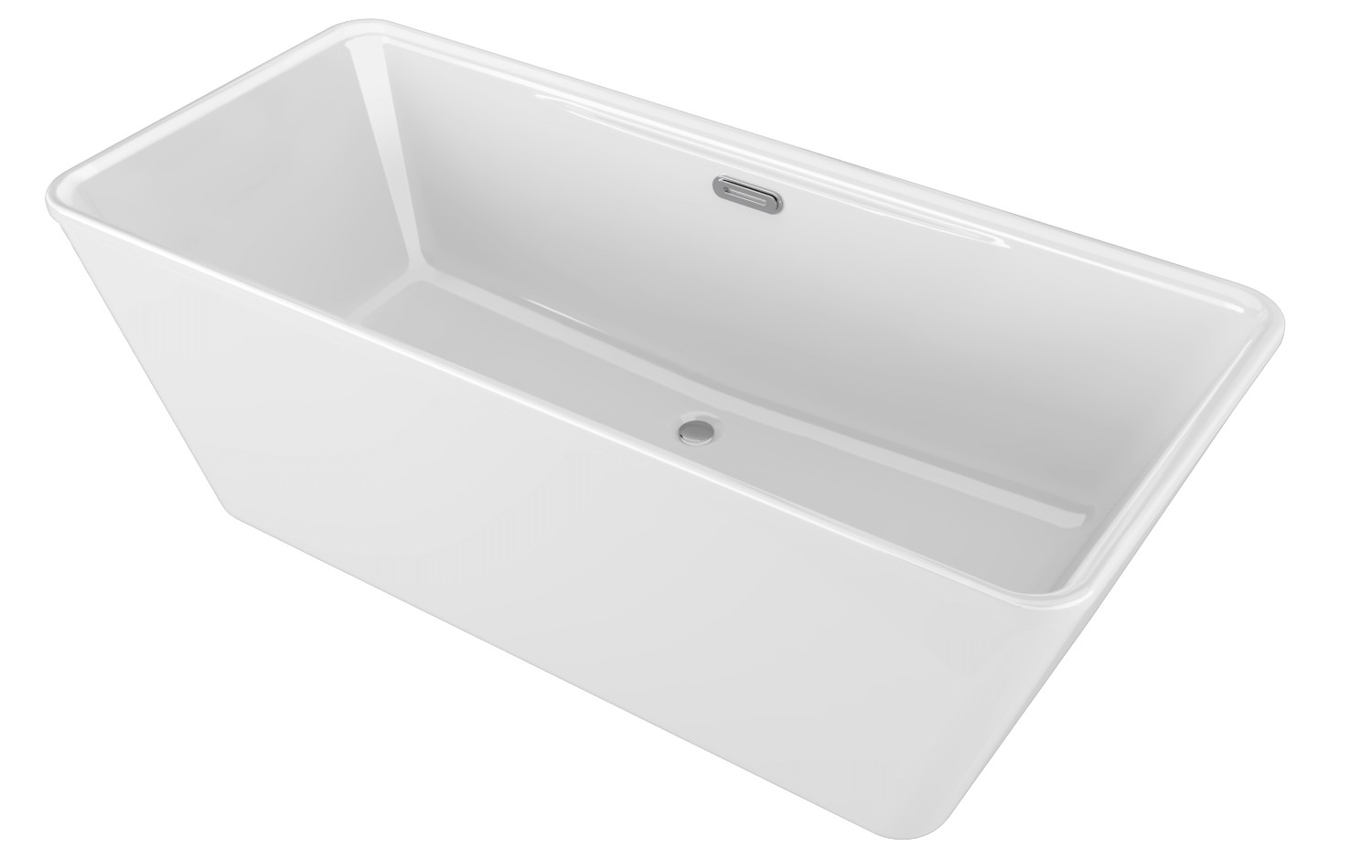 Ванна акриловая Aima Design ICON 170*75  01айк1775 в 100Kran: Широкий выбор и доступные цены.