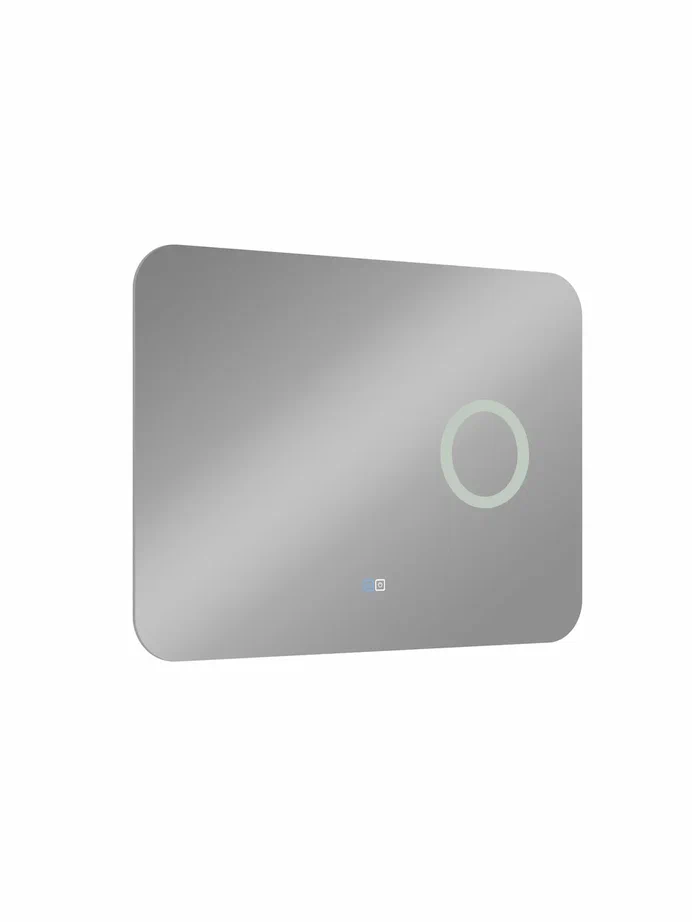 Зеркало с подсветкой "Elegant medium" 800x600 100Kran: Широкий выбор и доступные цены.