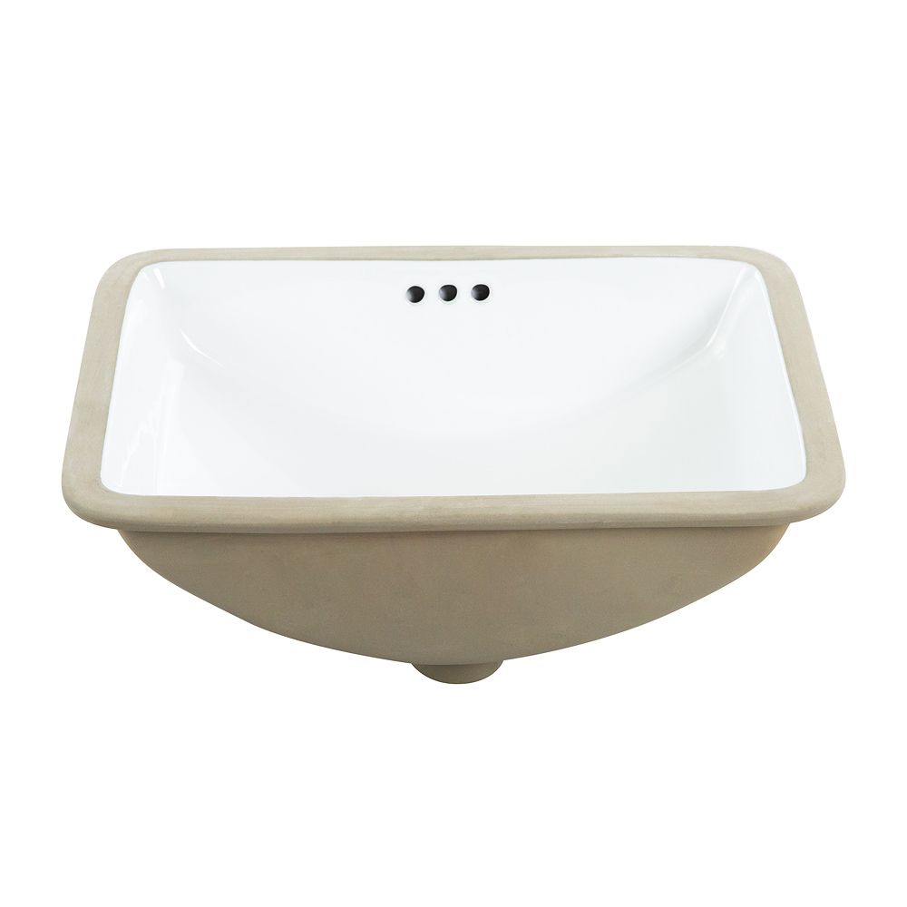 Раковина BelBagno BB1006 53 см белая глянцевая в 100Kran: Широкий выбор и доступные цены.
