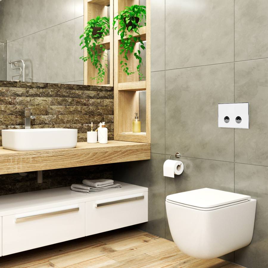Клавиша смыва Point Венера PN44071WC белый+хром в 100Kran: Широкий выбор и доступные цены.