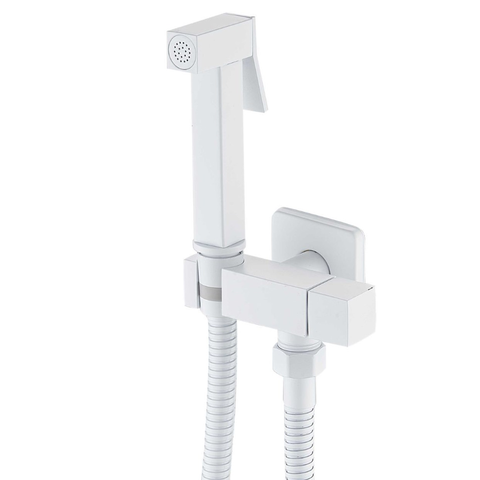 Гигиенический душ без смесителя Savol S-FXQ009W белый в 100Kran: Широкий выбор и доступные цены.