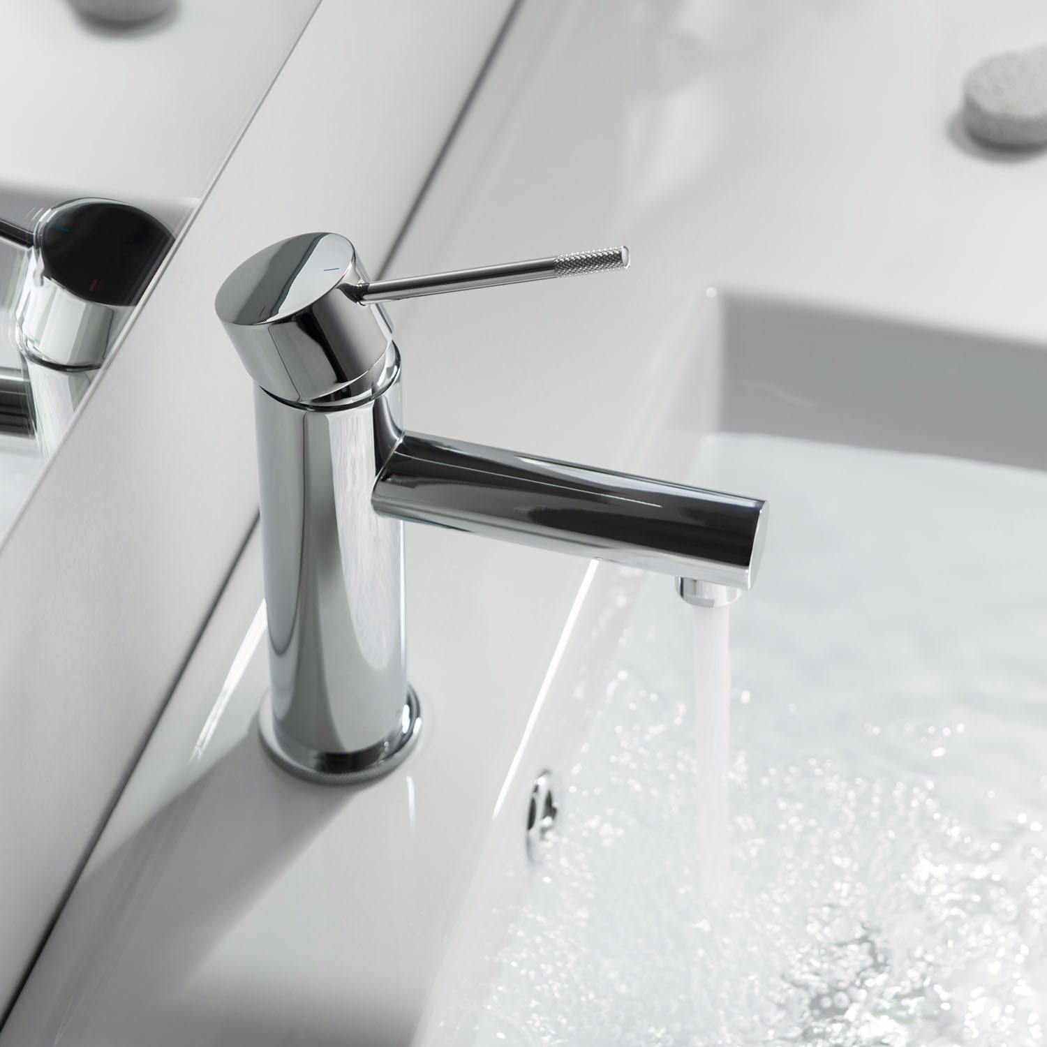 Смеситель для раковины TIMO Saona 2361/00F хром в 100Kran: Широкий выбор и доступные цены.