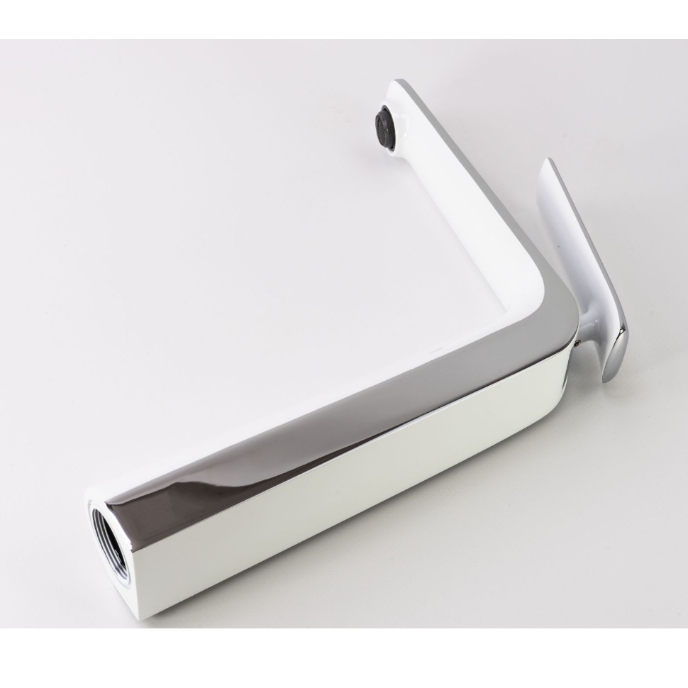 Смеситель для раковины Savol S-JD9111AW белый в 100Kran: Широкий выбор и доступные цены.