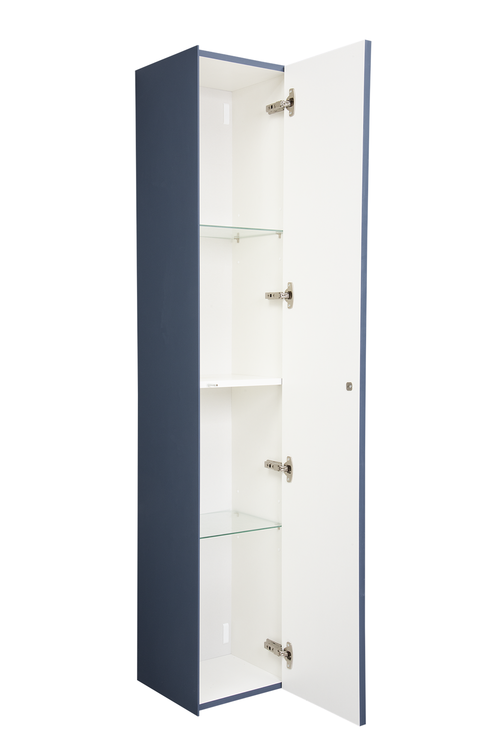 Пенал Terra Blu Grigio синий 30 в 100Kran: Широкий выбор и доступные цены.