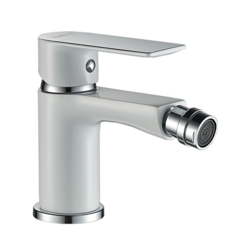 Смеситель для биде Haiba HB50505-8 белый в 100Kran: Широкий выбор и доступные цены.