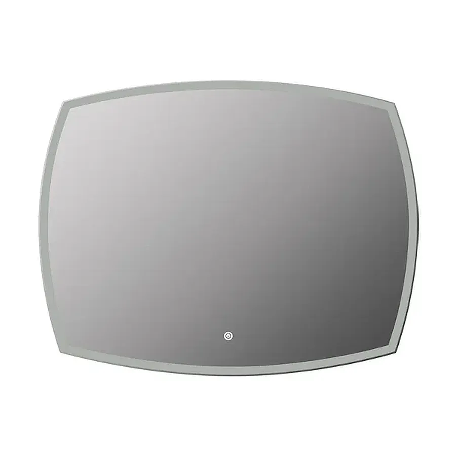 Зеркало с подсветкой Continent Dream Led 90х70 см ЗЛП611 100Kran: Широкий выбор и доступные цены.