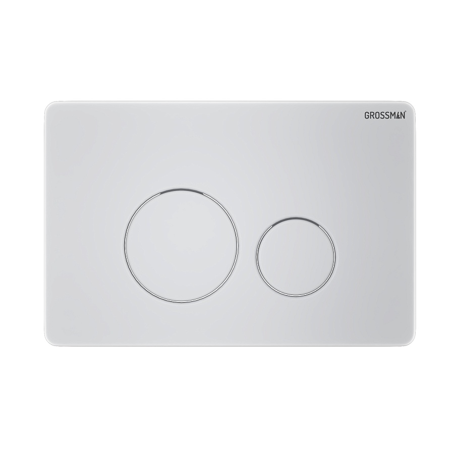 Комплект 3 в 1: Grossman инсталляция 900.K31.01.000+клавиша 700.K31.05.01M.01M белый матовый+унитаз GR-4440S в 100Kran: Широкий выбор и доступные цены.