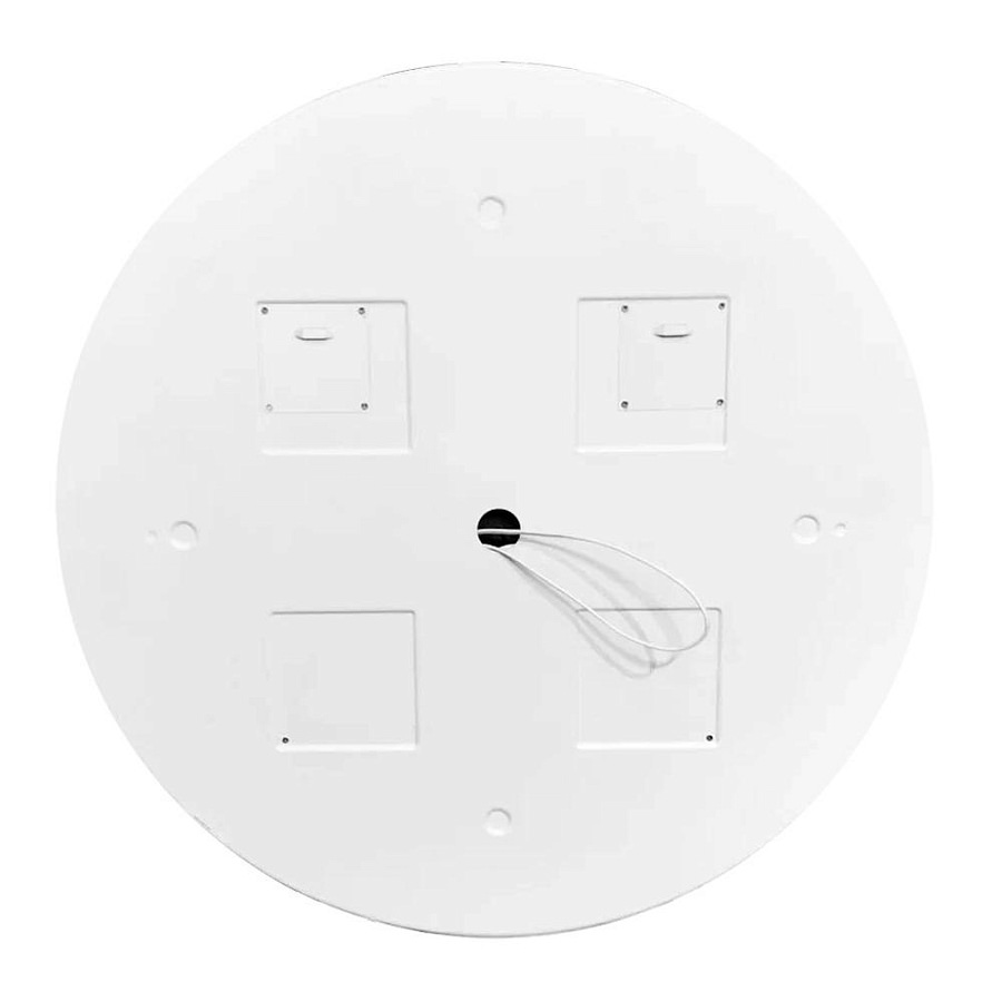 Зеркало с подсветкой Silver Mirrors Perla neo D77 см LED-00002400 100Kran: Широкий выбор и доступные цены.