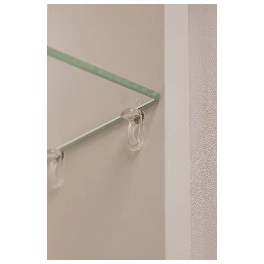Зеркальный шкаф с подсветкой Silver Mirrors Фиджи 70 х 80 см - 3.2 LED-00002978 правый часы, ТХ, подогрев, сенсорный выключатель создать уют и комфорт, это просто!