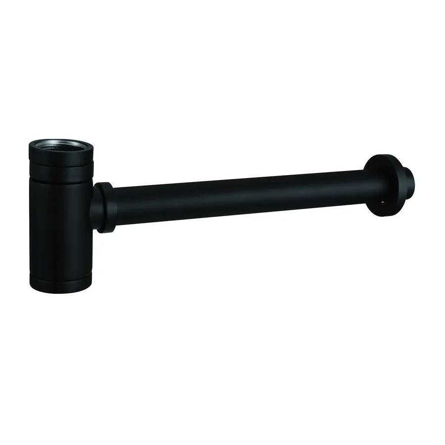 Сифон для раковины Savol S-LSQ01H черный в 100Kran: Широкий выбор и доступные цены.