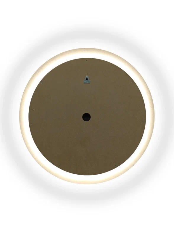 Зеркало с подсветкой "Planet white Led" D 800 с бесконтактным сенсором ЗЛП691 100Kran: Широкий выбор и доступные цены.