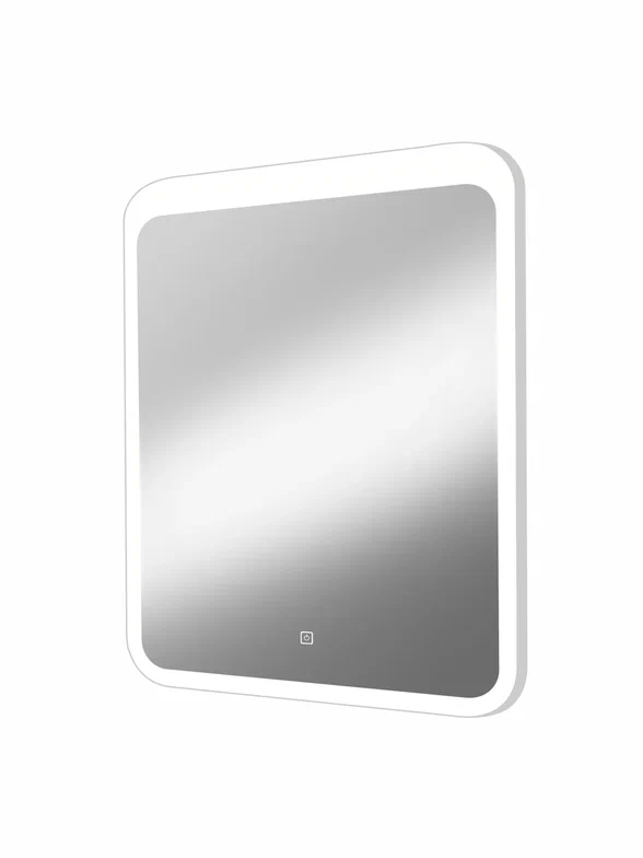 Зеркало с подсветкой "Lacio Led" 600х800 100Kran: Широкий выбор и доступные цены.