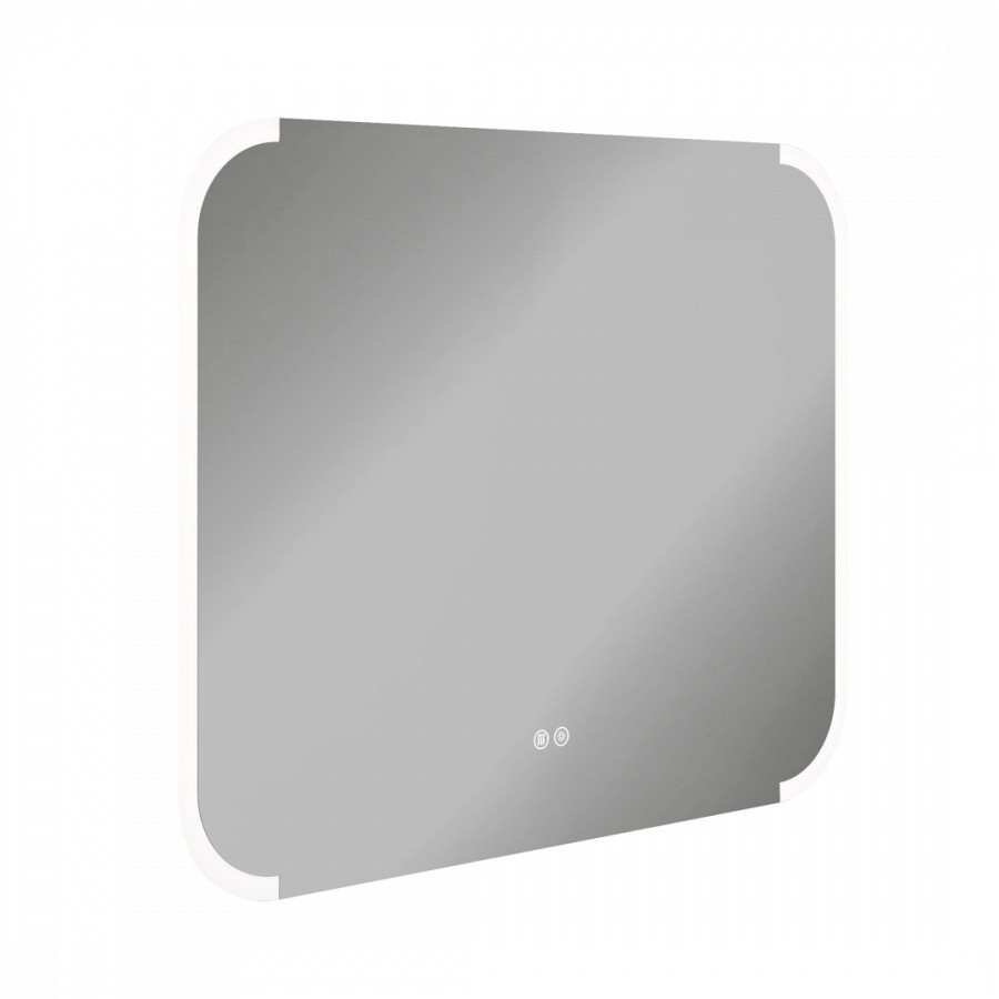 Зеркало с подсветкой Maretti Florenza FL148065P14EL 80x65 см 100Kran: Широкий выбор и доступные цены.