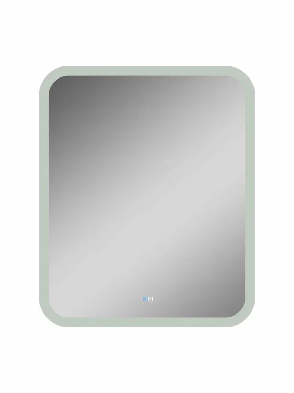 Зеркало с подсветкой Континент Glamour medium 700x800 ЗЛП498 100Kran: Широкий выбор и доступные цены.
