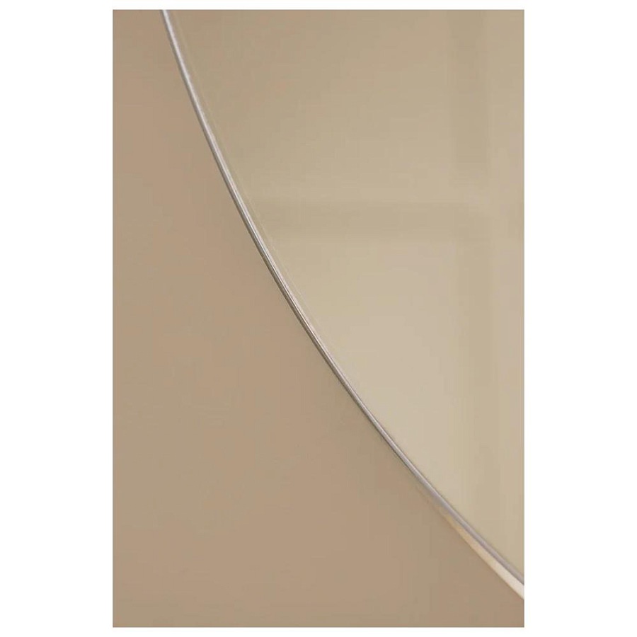 Зеркало Silver Mirrors Джой D70 см ФР-00002548 хром 100Kran: Широкий выбор и доступные цены.
