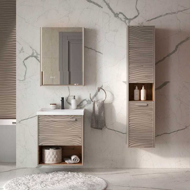 Пенал подвесной Эквил Глеам/Gleam 36 с корзиной амарок/дуб вотан ppGLEAM36-25 в 100Kran: Широкий выбор и доступные цены.