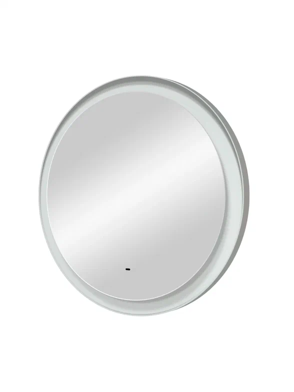 Зеркало с подсветкой "Planet white Led" D 800 с бесконтактным сенсором ЗЛП691 100Kran: Широкий выбор и доступные цены.