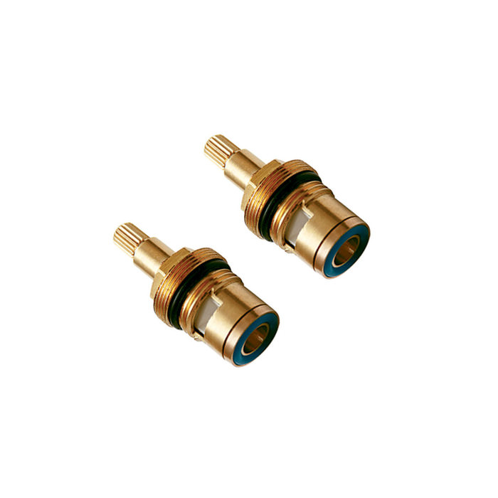 Кран-букса Cr-AB24 Z20 Компл.2шт. в 100Kran: Широкий выбор и доступные цены.
