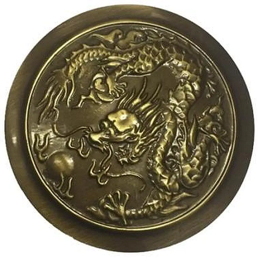 Донный клапан Bronze de Luxe 21984 Дракон бронза в 100Kran: Широкий выбор и доступные цены.