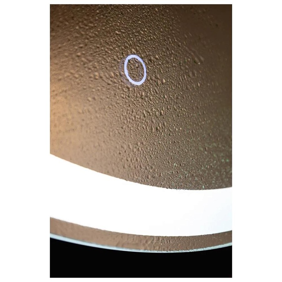 Зеркало с подсветкой Silver Mirrors Perla neo D77 см LED-00002400 100Kran: Широкий выбор и доступные цены.
