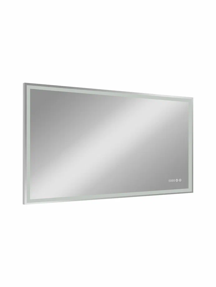 Зеркало с подсветкой "Mercury luxe" 1200x700 ЗЛП690 100Kran: Широкий выбор и доступные цены.
