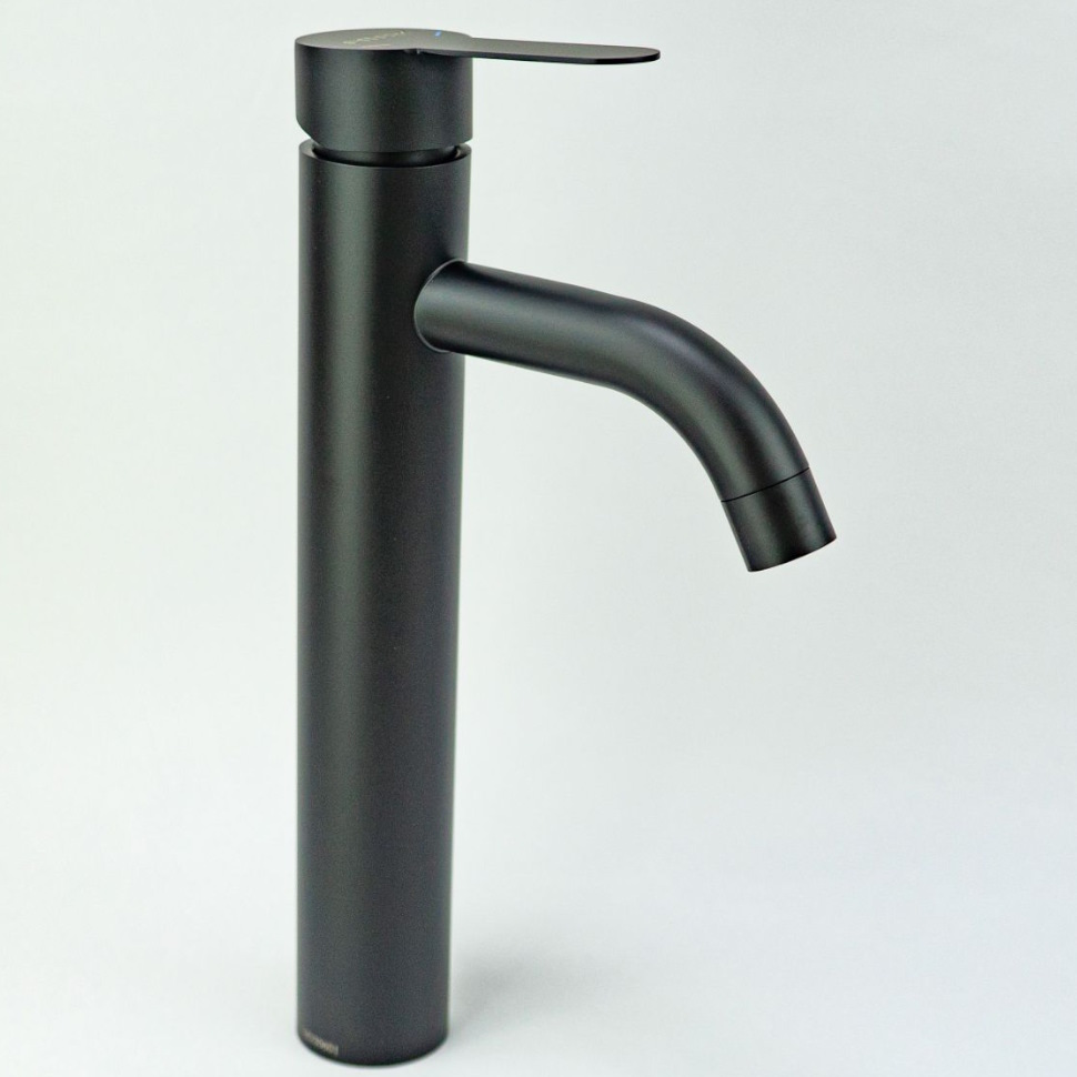 Смеситель для раковины Fmark FS8211H черный в 100Kran: Широкий выбор и доступные цены.