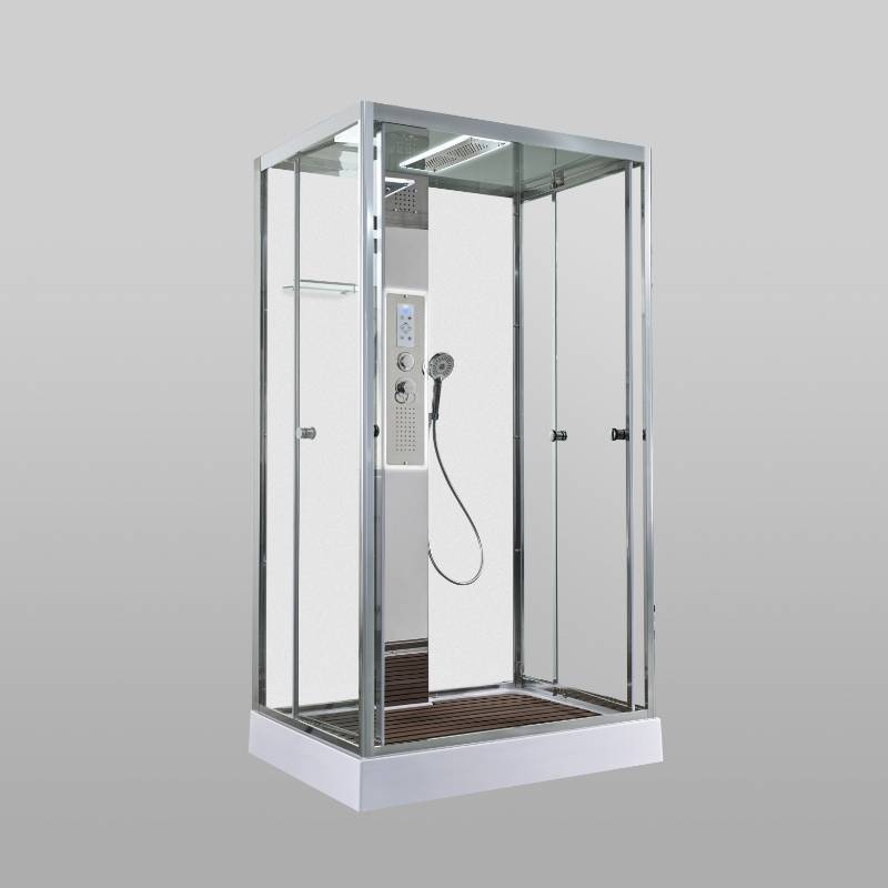 Душевая кабина AvaCan  120 х 90 см Z1912LEDMT в 100Kran: Широкий выбор и доступные цены.