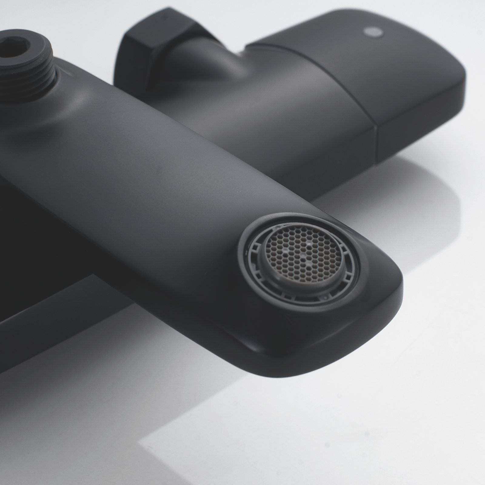 Душевая система Rose R3936H черный в 100Kran: Широкий выбор и доступные цены.