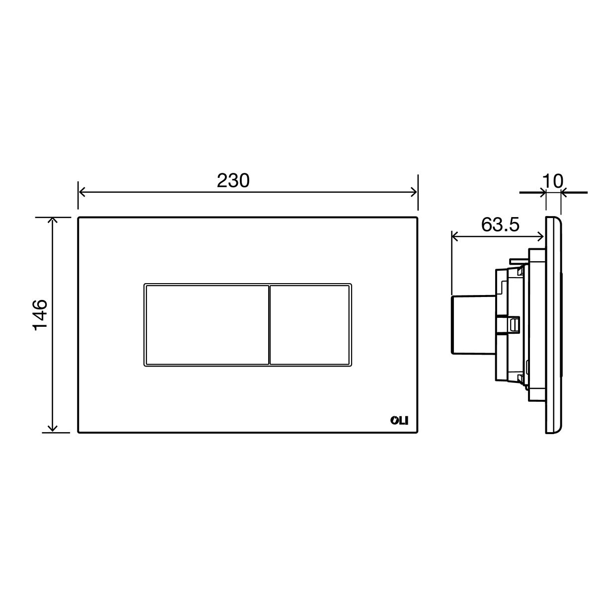 Сет 3 в 1  879235pKA02+PN41701: инсталляция OLI 120 ECO Sanitarblock pneumatic + панель KARISMA хром + унитаз Point Веста белый в 100Kran: Широкий выбор и доступные цены.