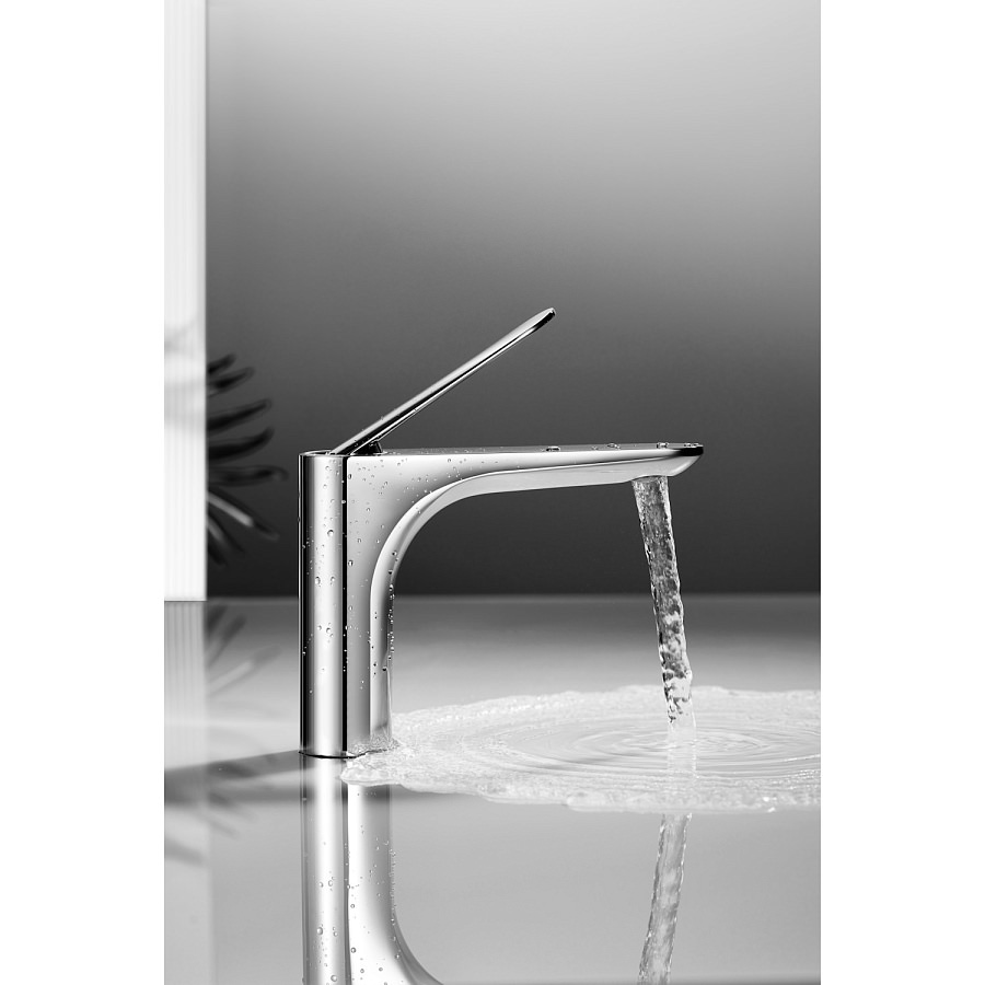 Смеситель для раковины Raglo R21.10 хром в 100Kran: Широкий выбор и доступные цены.