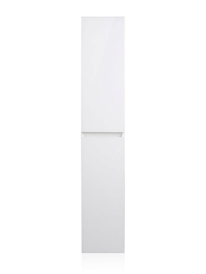 Пенал подвесной Style Line  Даймонд люкс белый  PLUS СС-00000484 в 100Kran: Широкий выбор и доступные цены.