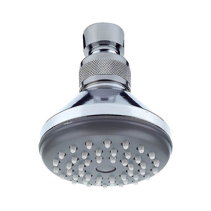 Верхний душ D-Lin D61051 8 см хром в 100Kran: Широкий выбор и доступные цены.