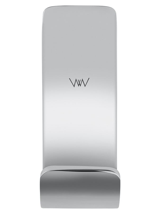 Крючок Wonzon & Woghand LOTTE LOTTE WW-8315 хром в 100Kran: Широкий выбор и доступные цены.