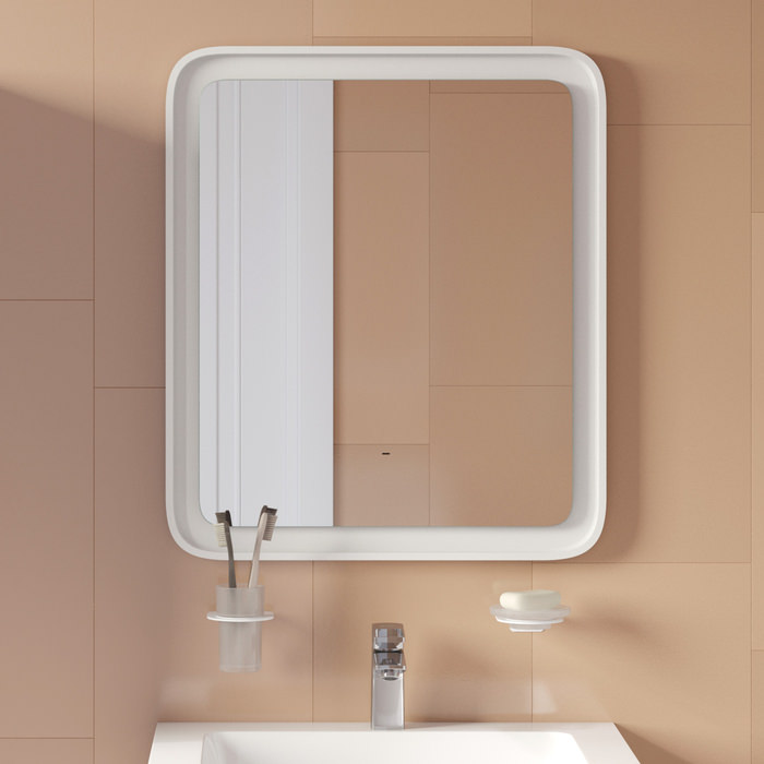 Зеркало с подсветкой 60 см Esper IDDIS ESP6000i98 100Kran: Широкий выбор и доступные цены.