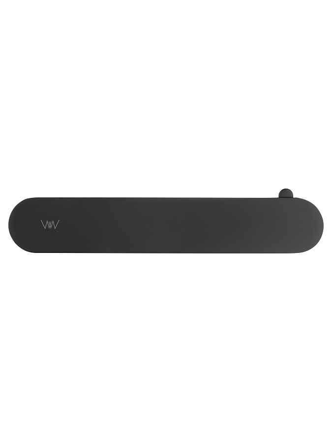Держатель для туалетной бумаги Wonzon & Woghand CARBON WW-7716 черный в 100Kran: Широкий выбор и доступные цены.