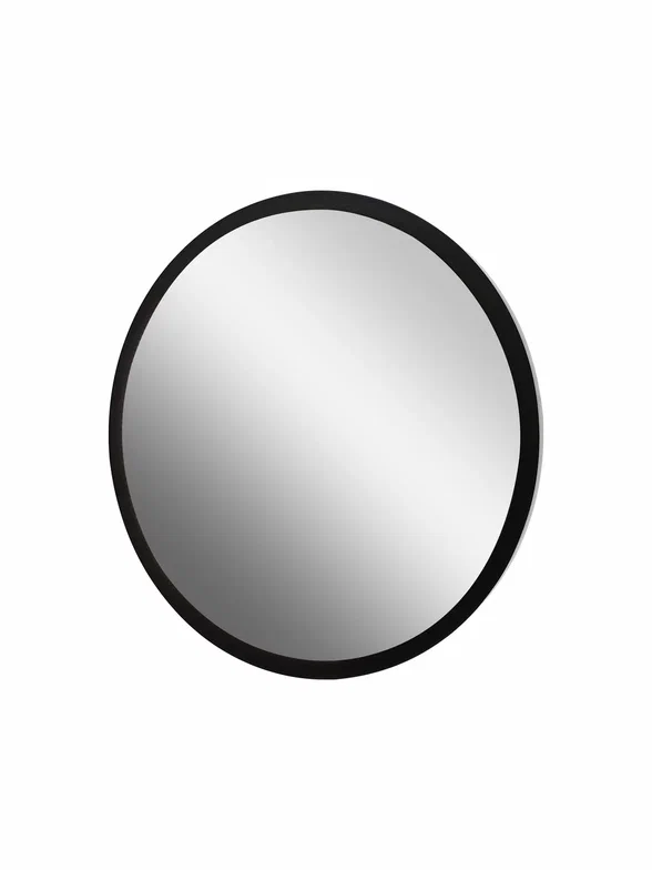 Зеркало с подсветкой "Infiniti Black Led" D 600 с датчиком движения  100Kran: Широкий выбор и доступные цены.