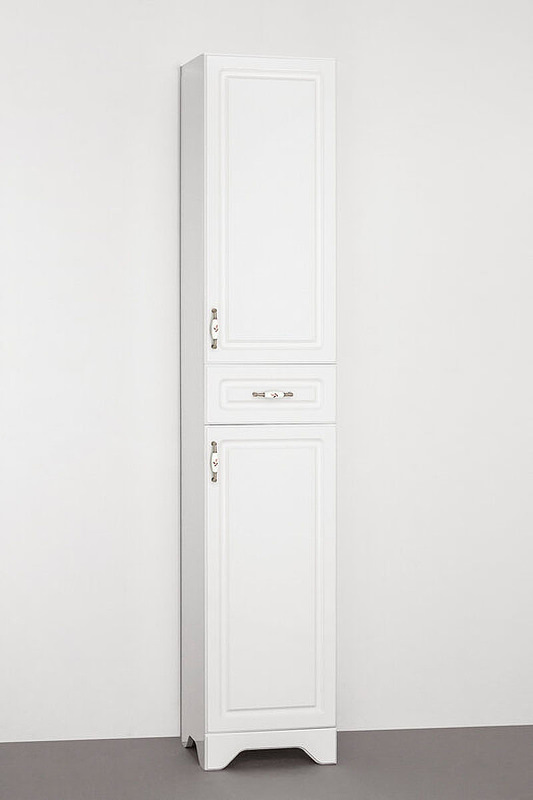 Пенал гапольный Style Line Олеандр-2 белый ЛС-00000210 в 100Kran: Широкий выбор и доступные цены.