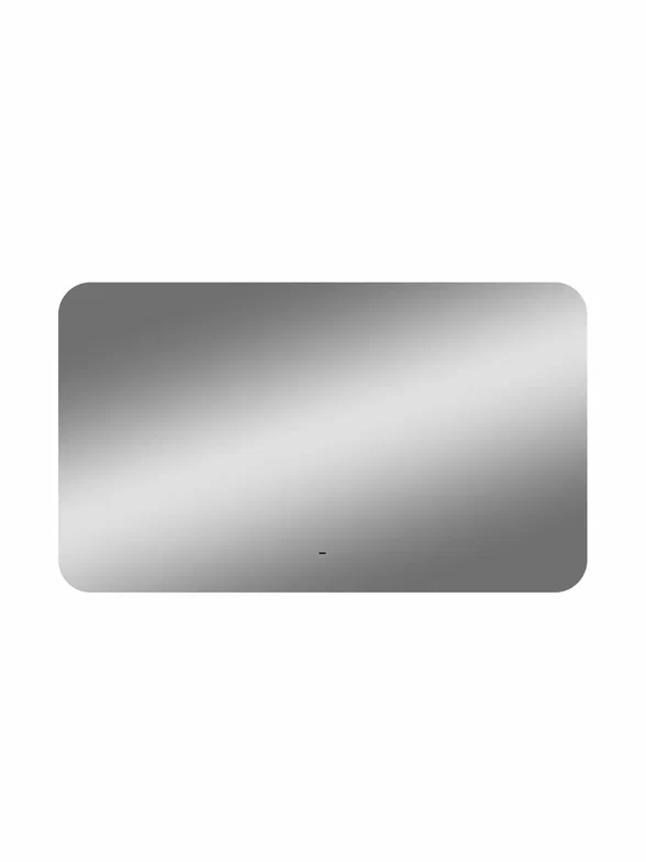 Зеркало с подсветкой "Burzhe Led" 1200х700 с бесконтактным сенсором, холодная подсветка ЗЛП2530  100Kran: Широкий выбор и доступные цены.