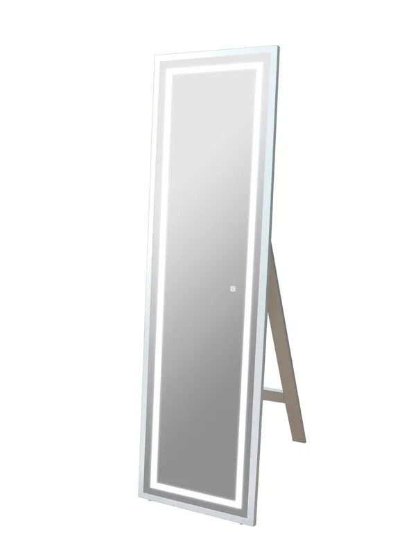 Зеркало с подсветкой "Norden standart" 490x1650 100Kran: Широкий выбор и доступные цены.