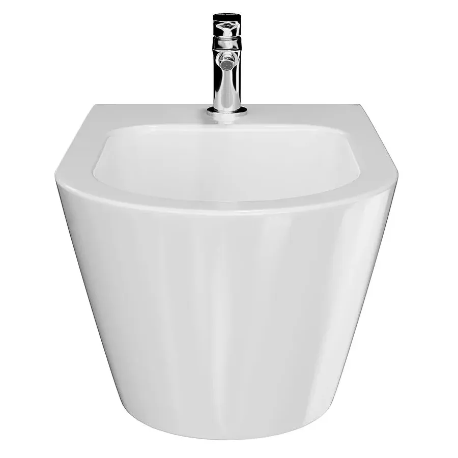 Биде подвесное Kerama Marazzi PLAZA PLM.bidet.02 белое в 100Kran: Широкий выбор и доступные цены.
