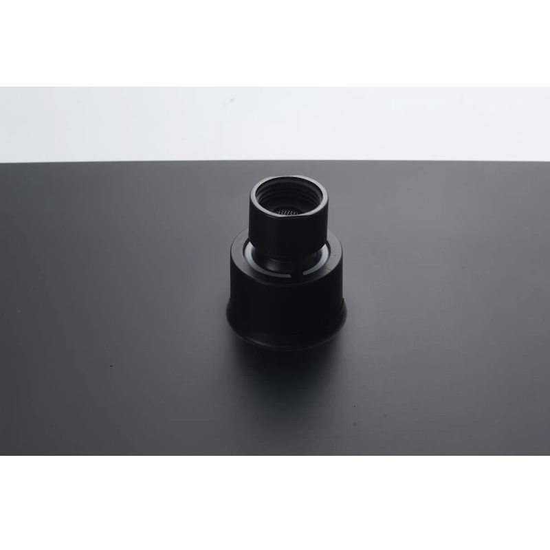 Душевая система Knotlor STABLE KN-23/BL черный в 100Kran: Широкий выбор и доступные цены.