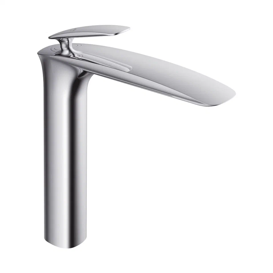 Смеситель для раковины Rose R11 R1111 хром в 100Kran: Широкий выбор и доступные цены.