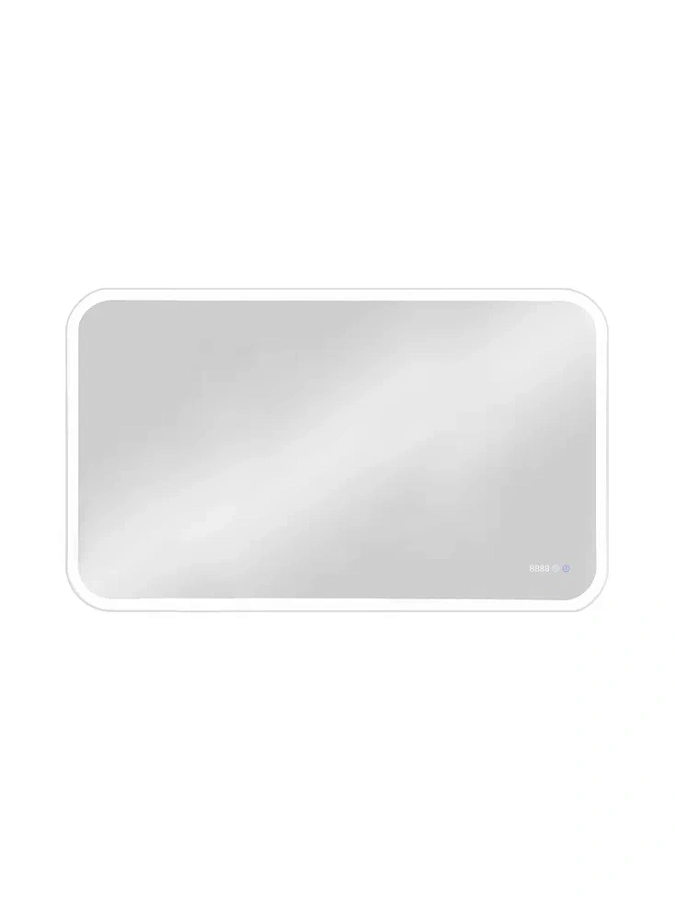 Зеркало с подсветкой Continent Demure luxe 1200x700 ЗЛП1026 100Kran: Широкий выбор и доступные цены.