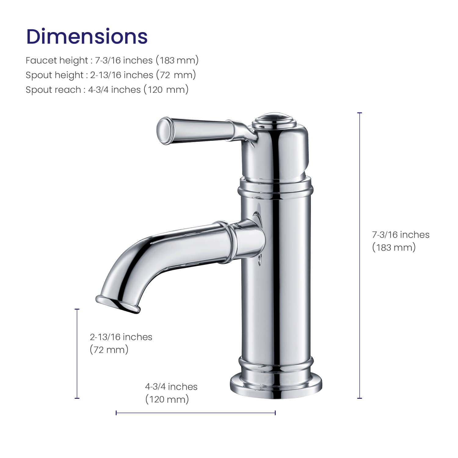 Смеситель для раковины TIMO Arisa 5361/00F хром в 100Kran: Широкий выбор и доступные цены.