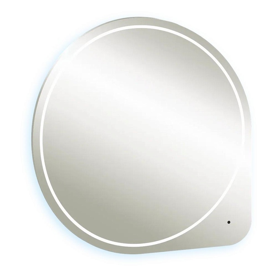 Зеркало с подсветкой Silver Mirrors Richi-D80 см LED-00003116 100Kran: Широкий выбор и доступные цены.