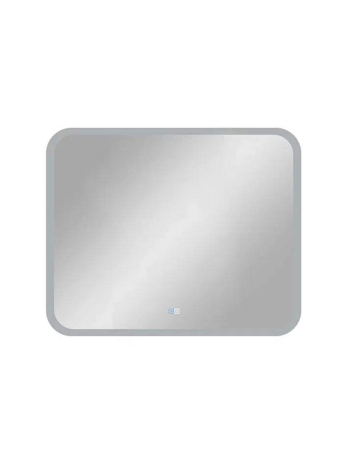 Зеркало с подсветкой "Demure medium" 900x700 ЗЛП537 100Kran: Широкий выбор и доступные цены.