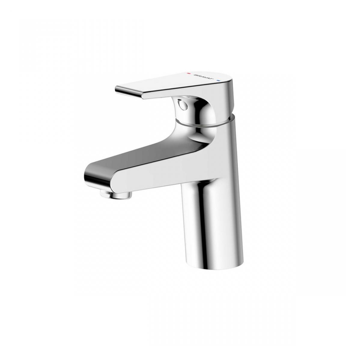 Смеситель для раковины Bravat VEGA F1119177CP хром в 100Kran: Широкий выбор и доступные цены.