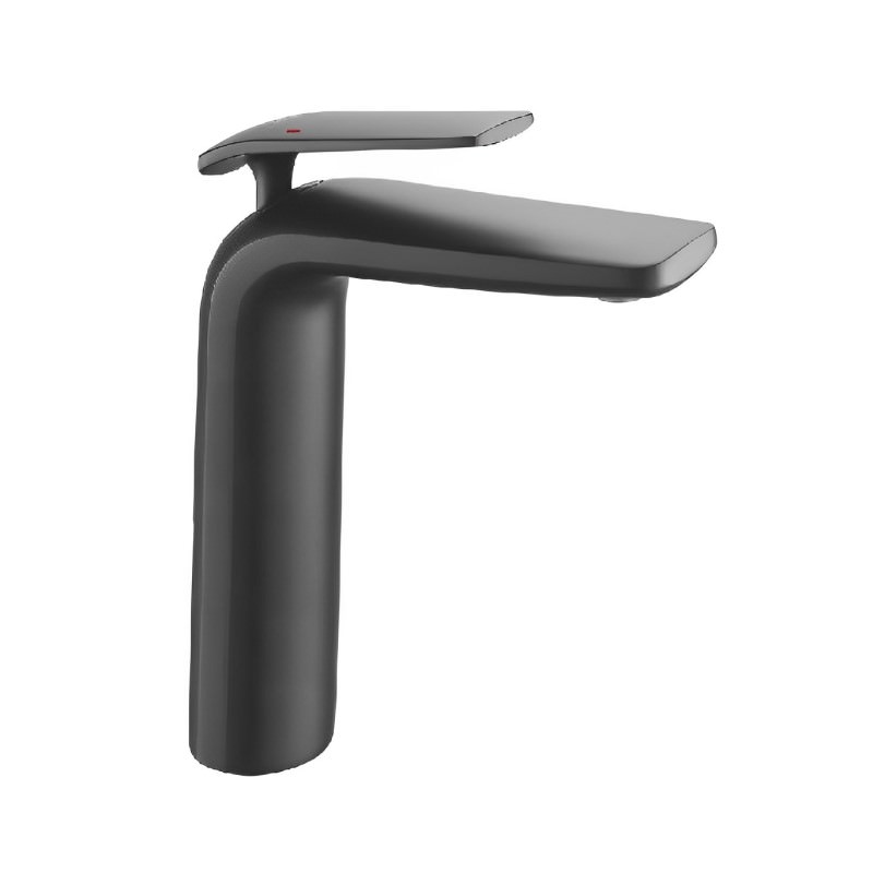 Смеситель для раковины Rose R39H R3911H черный в 100Kran: Широкий выбор и доступные цены.